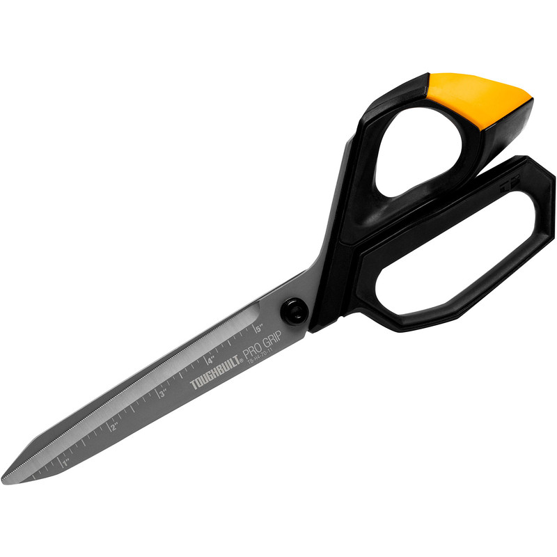 ToughBuilt Pro Grip Shears 11"