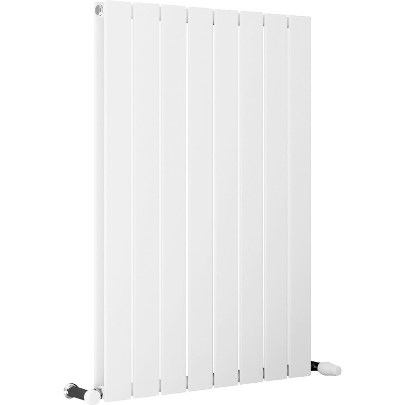Ximax Oxford Duo Designer Radiator 900 x 595mm 3010Btu White