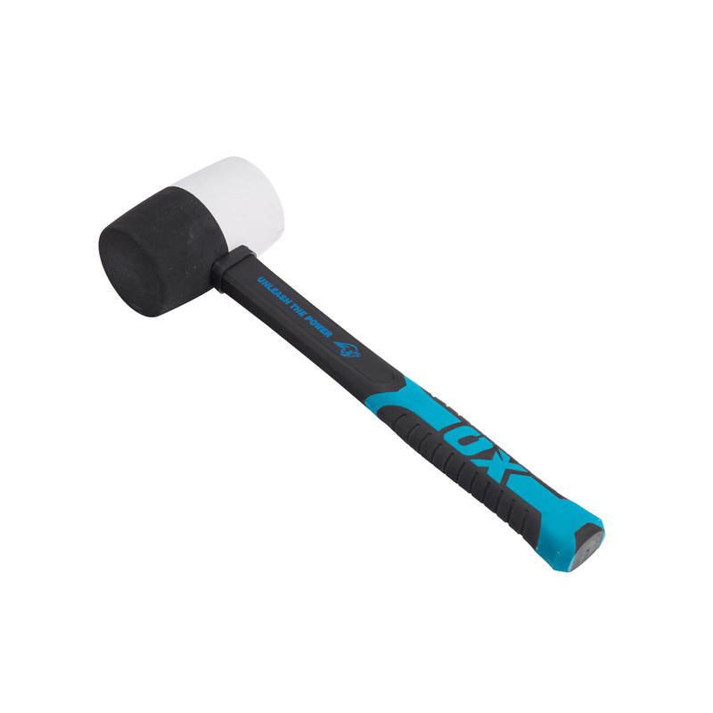 OX Combination Rubber Mallet 16oz