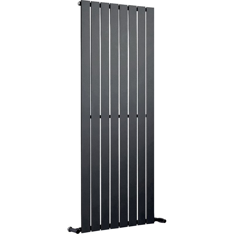 Ximax Oxford Single Designer Radiator 1500 x 595mm 3201Btu Anthracite