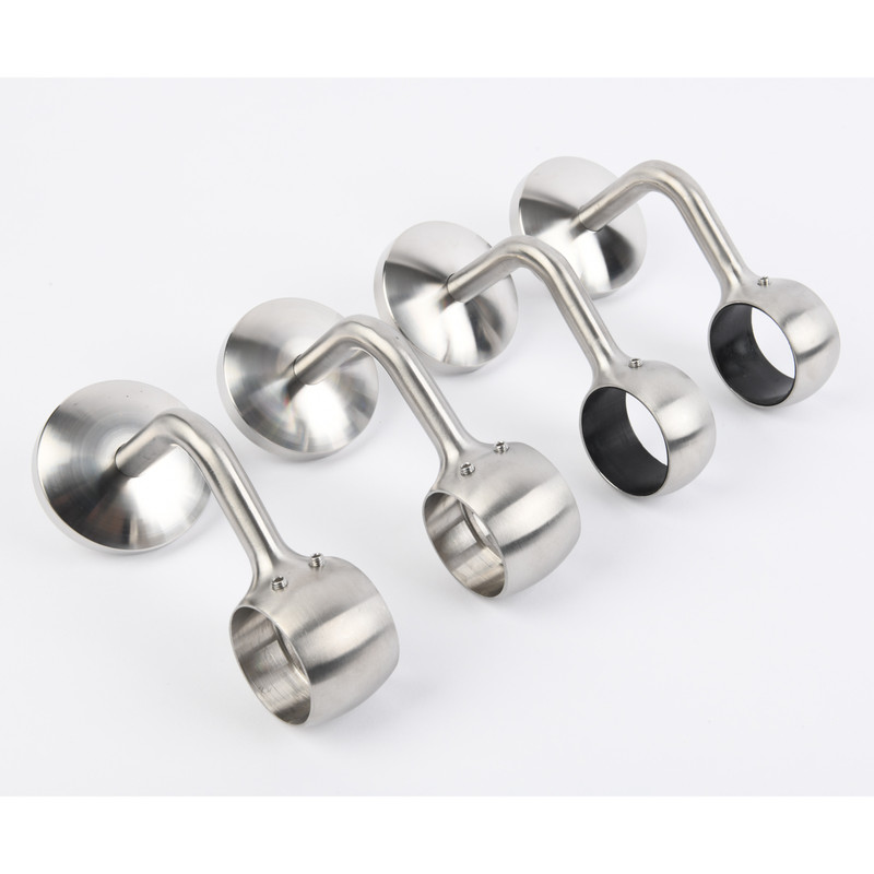 Rothley Stainless Steel Handrail Kit Brushed 3.6m
