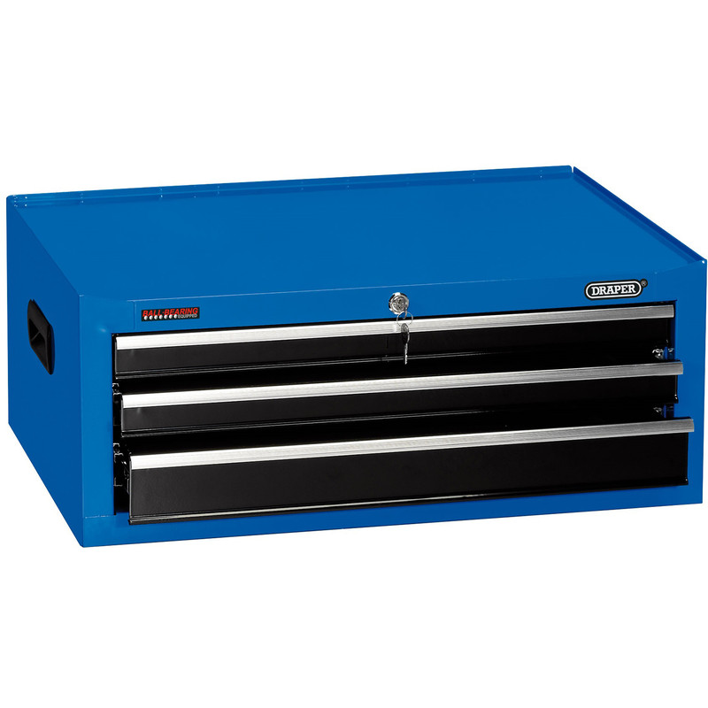 Draper 3 Drawer Mid Tool Chest 26"