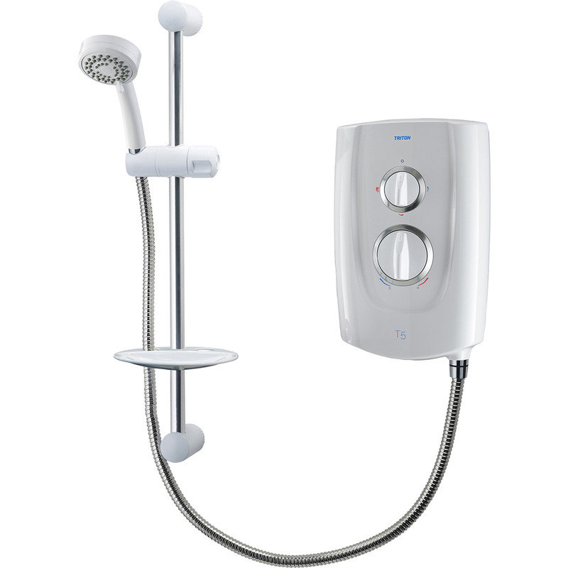 Triton T5+ Electric Shower 8.5kW