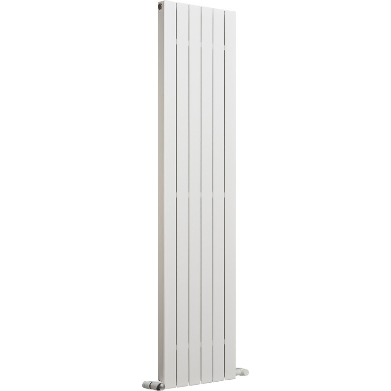 Ximax Oxford-Plus Single Designer Radiator 1800 x 295mm 2055Btu White