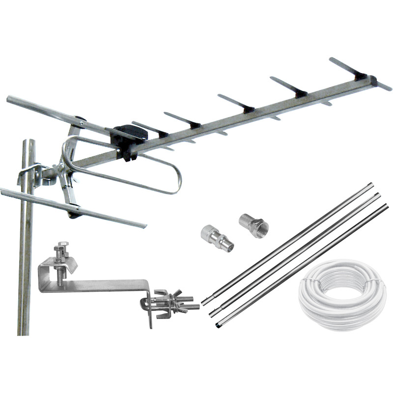 Caravan Leisure Aerial Kit 10 Element