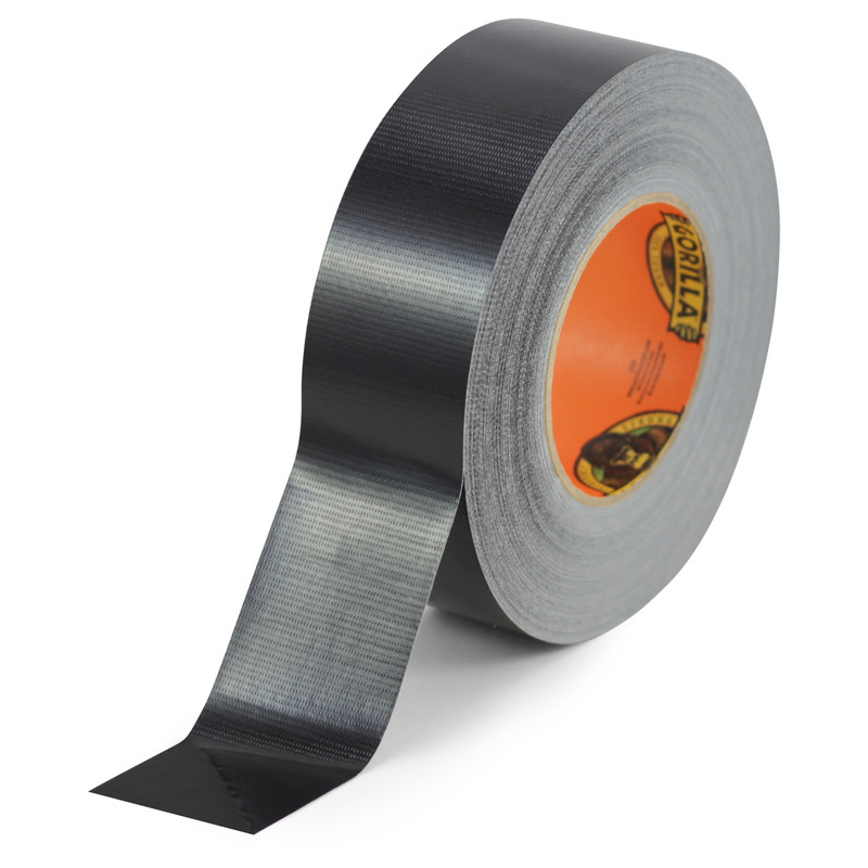 Gorilla Tape Black 48mm x 32m