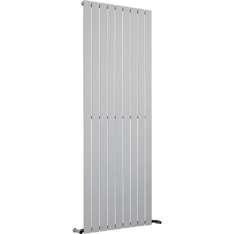 Ximax Oxford Single Designer Radiator 1800 x 670mm 4226Btu Silver