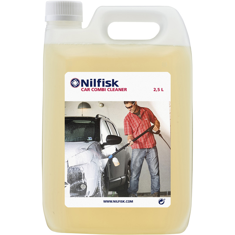Nilfisk Car Combi Cleaner Fluid 2.5L