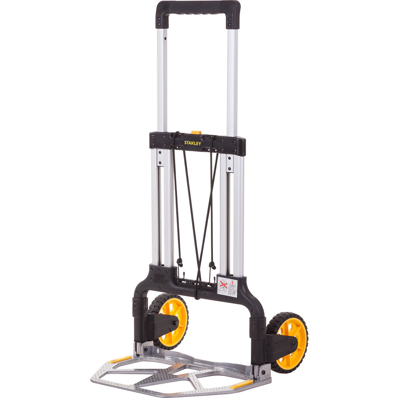 Stanley Fatmax Folding Hand Truck 125kg