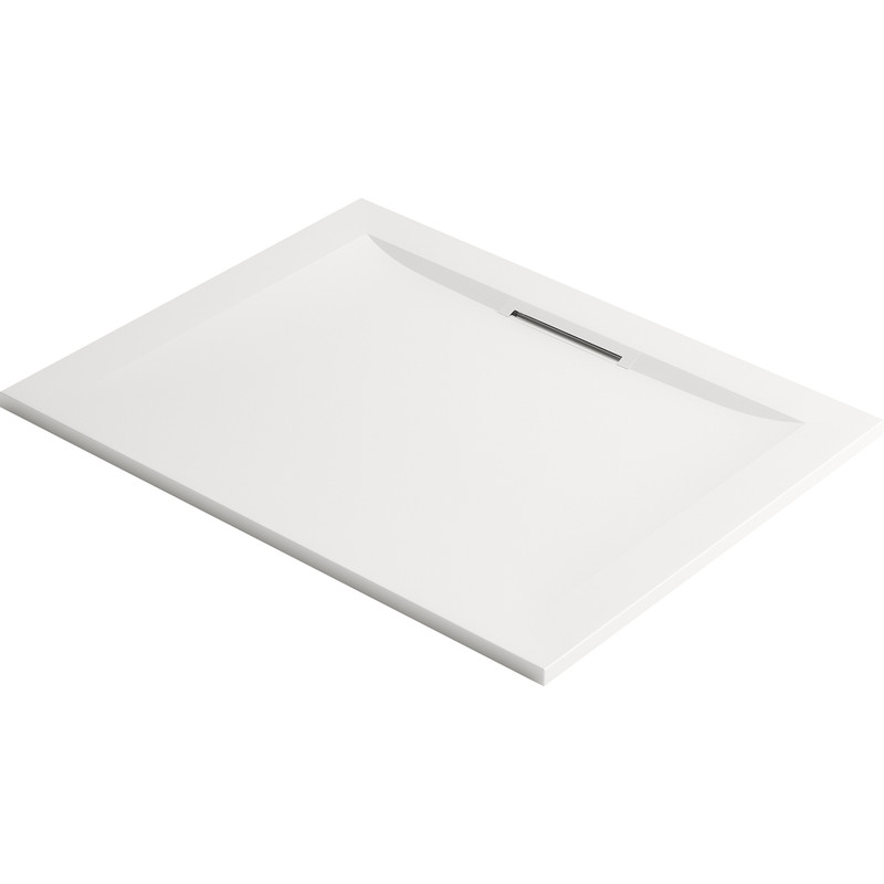 Mira Flight Level Rectangle Shower Tray 1200 x 900mm