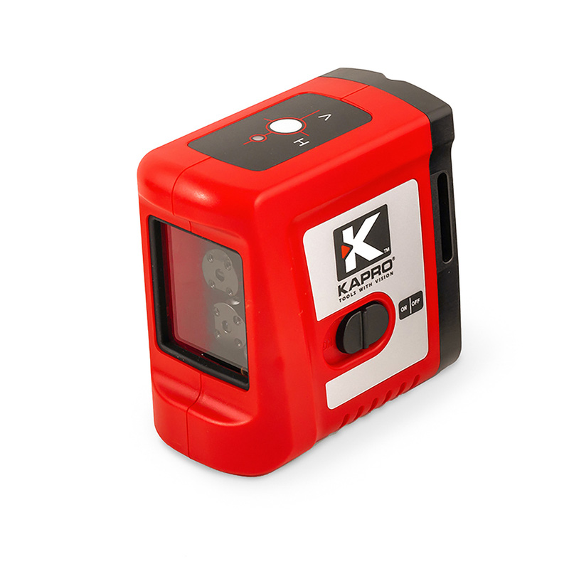 Kapro 862 Prolaser Cross Line Laser Red