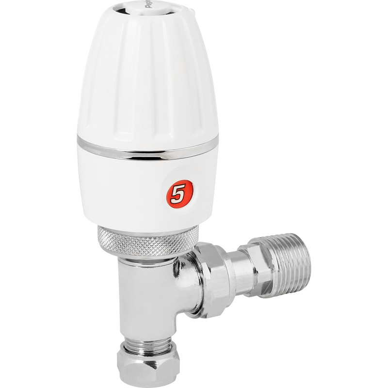 Pegler Terrier 3 TRV Angled 8/10mm