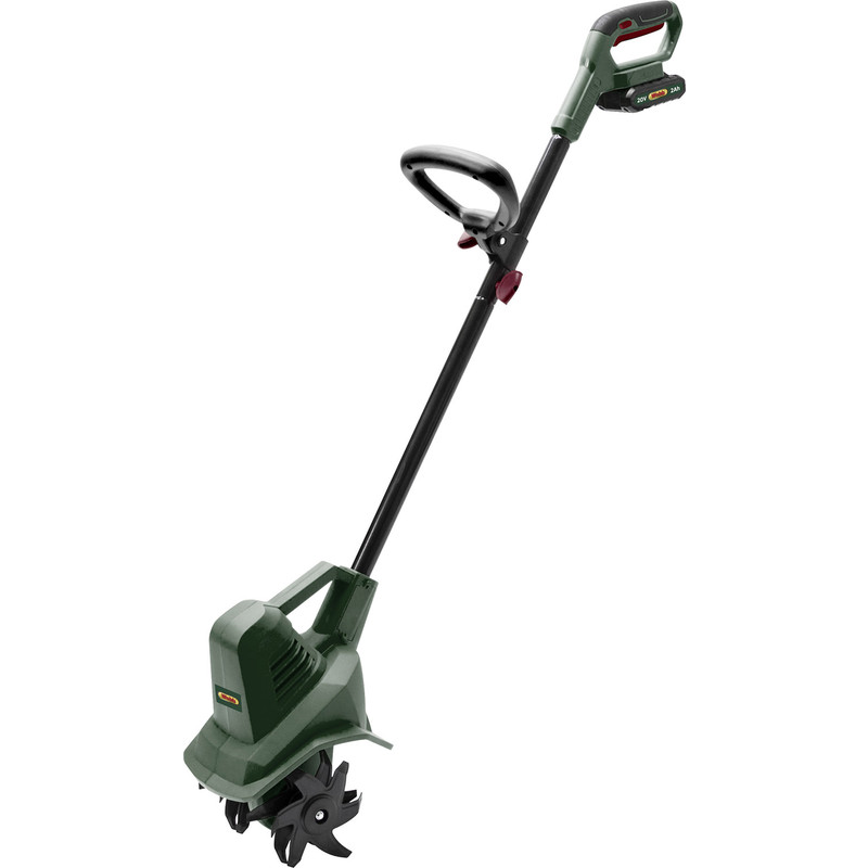 Webb 20V Cordless 19cm Tiller 1 x 2.0Ah