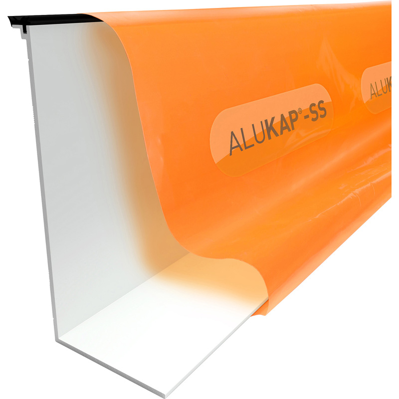Alukap-SS High Span Cap White 2.0m
