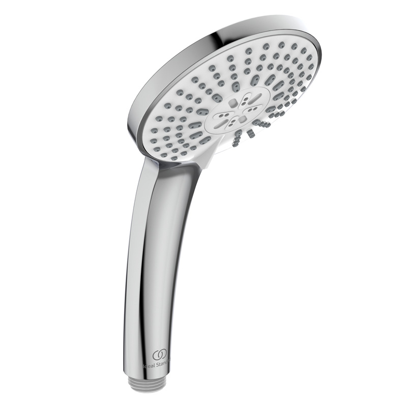 Ideal Standard Easybox Concealed Thermostatic Bar Mixer Shower Round