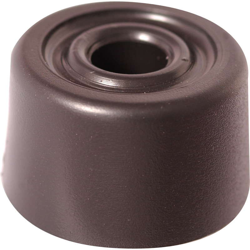 PVC Door Stop Black