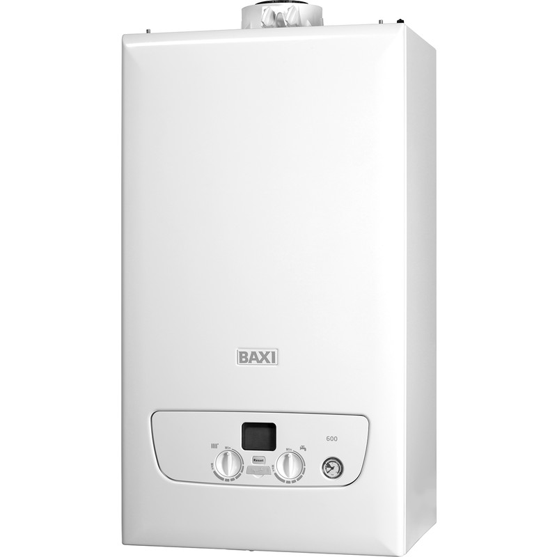 Baxi 600 Series Combi Boiler 24kW