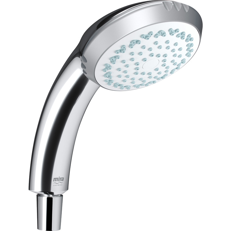 Mira Response 4 Spray Shower Handset Chrome