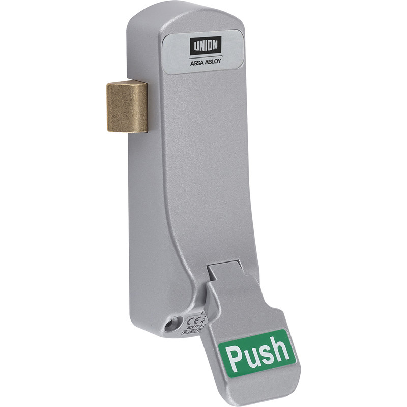 Union J-CE854EL-SIL ExiSAFE Emergency Latch