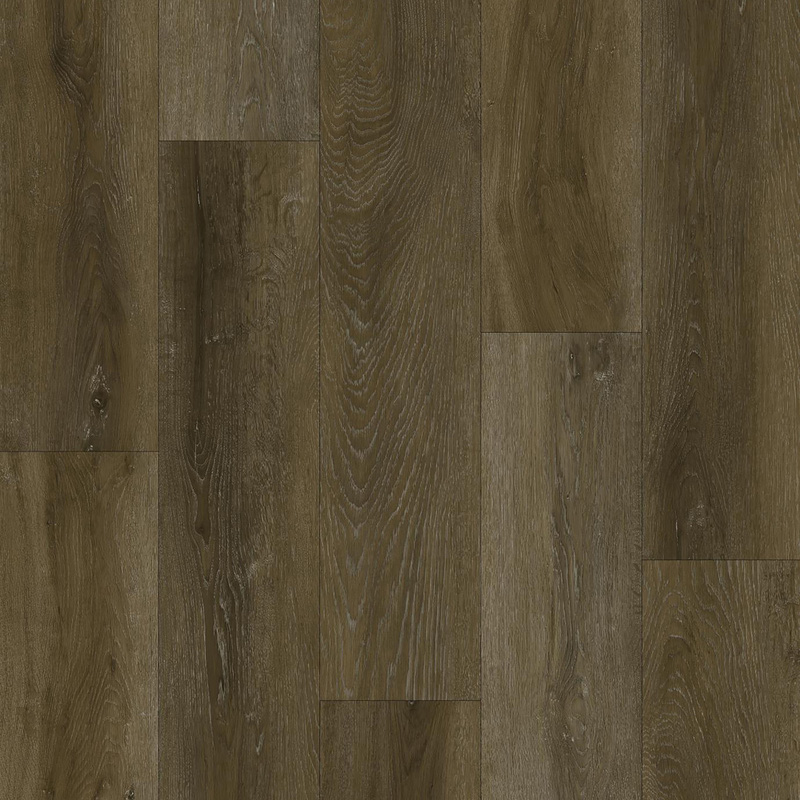Kraus Rigid Core Luxury Vinyl Tiles Ingleton Walnut 2.2m2