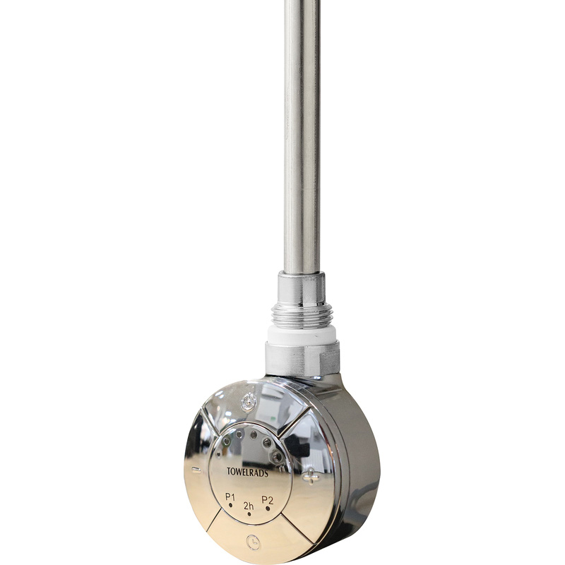 Towelrads Smart Thermostatic Element Chrome 300w