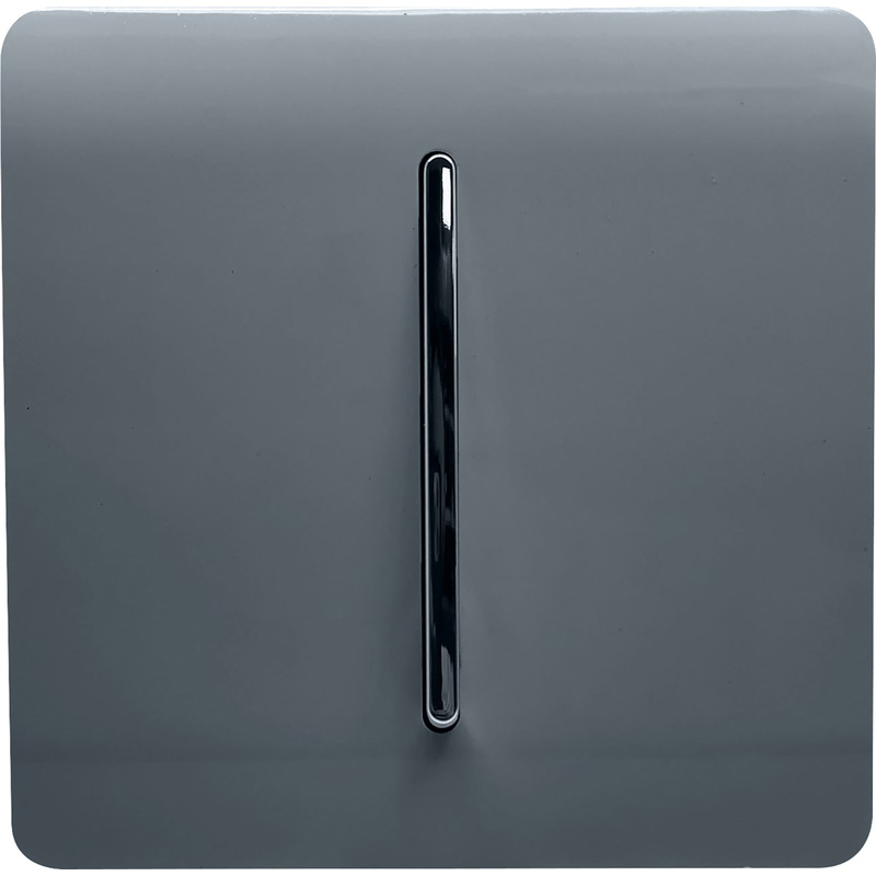 Trendiswitch Warm Grey 1 Gang 3 Way Intermediate Switch 1 Gang 3 Way