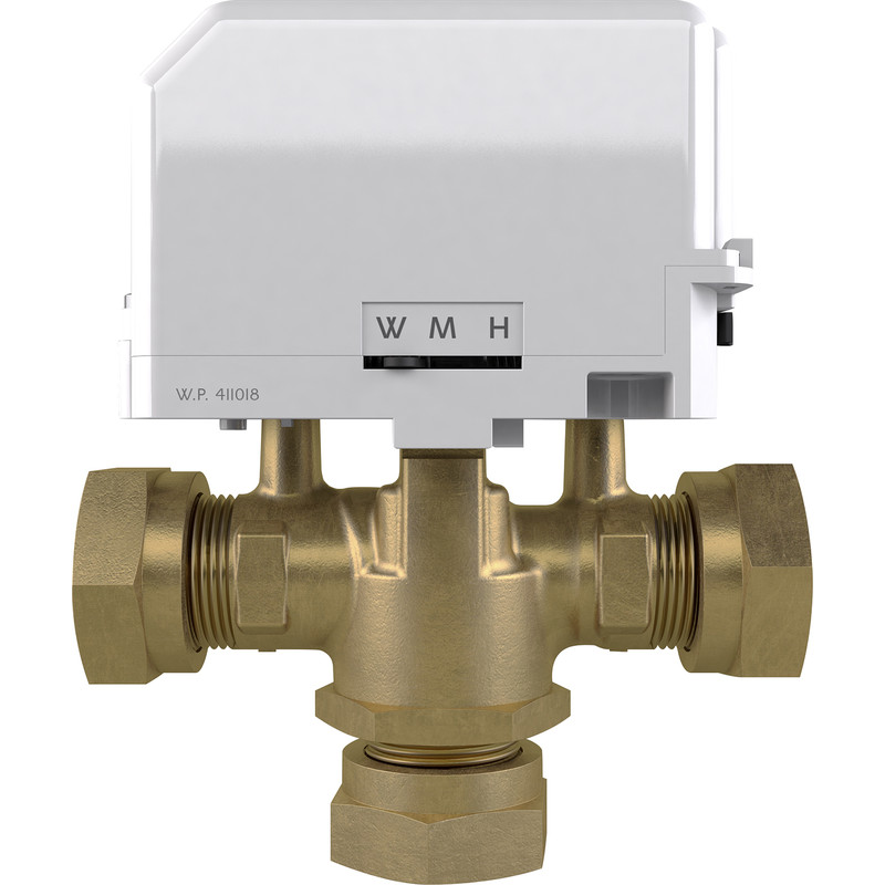 Drayton Mid Position Valve 22mm