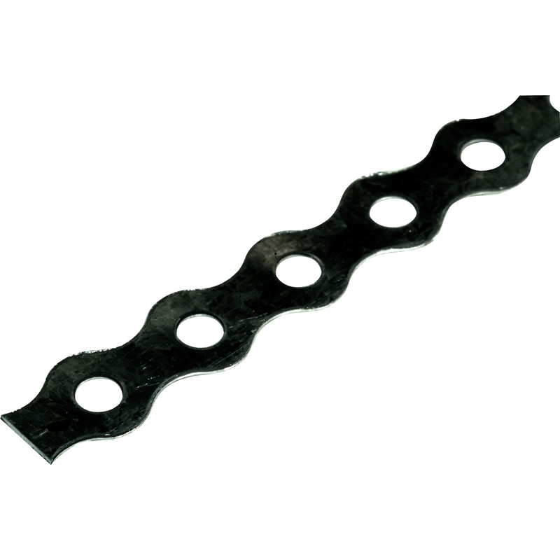 All Purpose Fixing Band 10m x 12mm Black