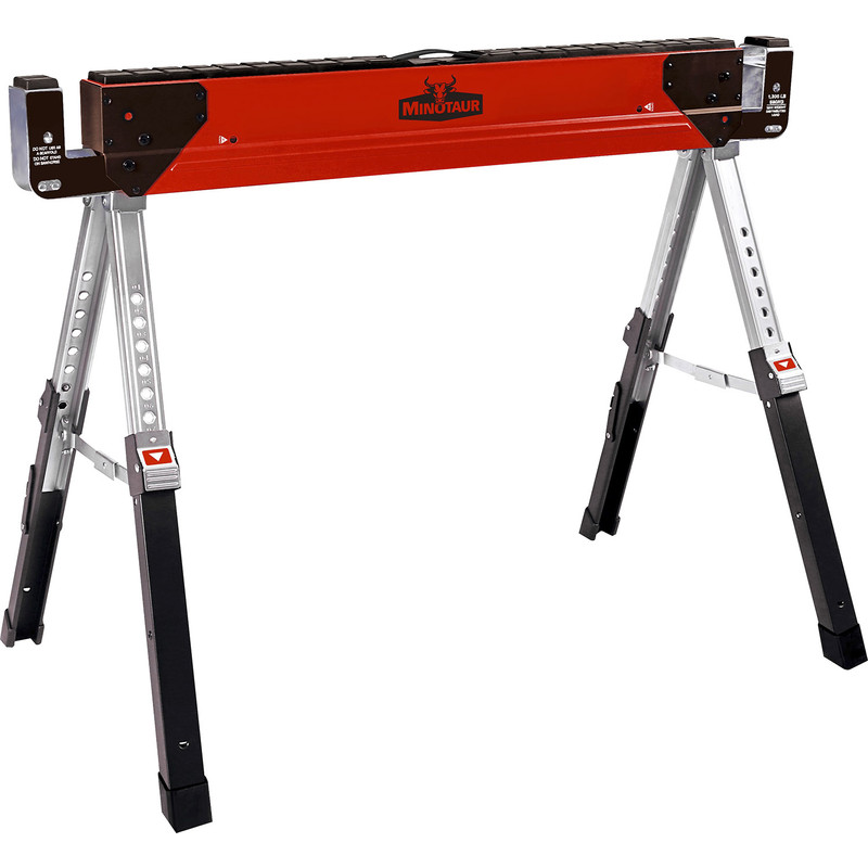 Minotaur Professional Saw Horse