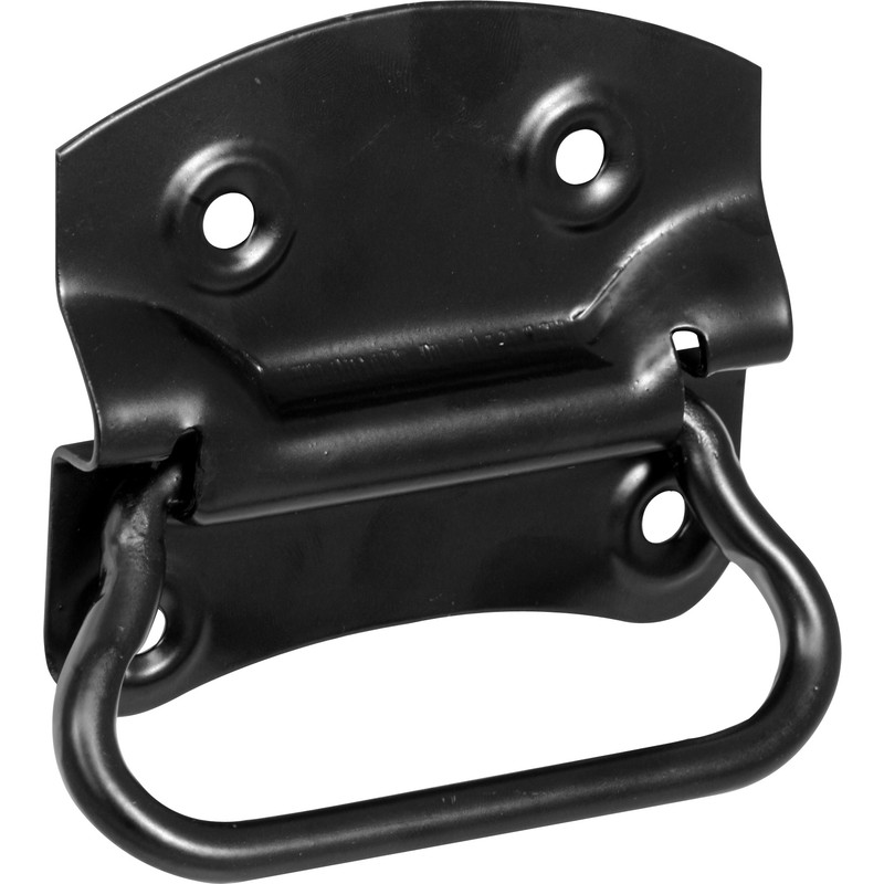 Chest Handle Black