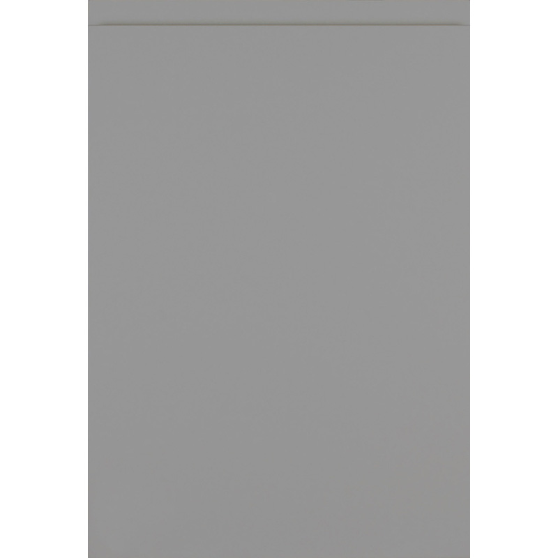 Kitchen Kit Flatpack J-Pull Ultra Matt Dust Grey Sample