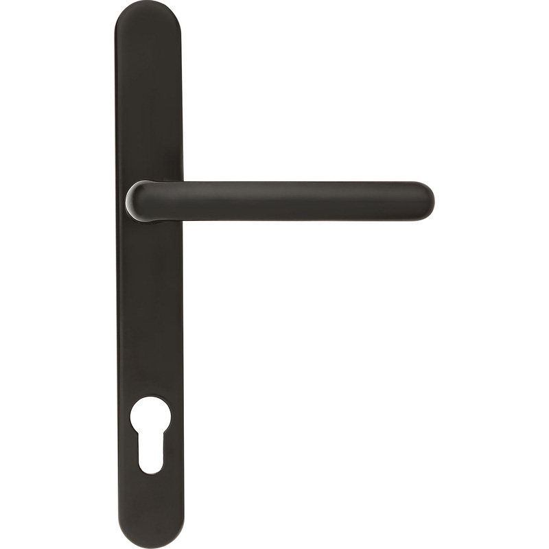 Fab & Fix Hardex Balmoral Multipoint Handle Black