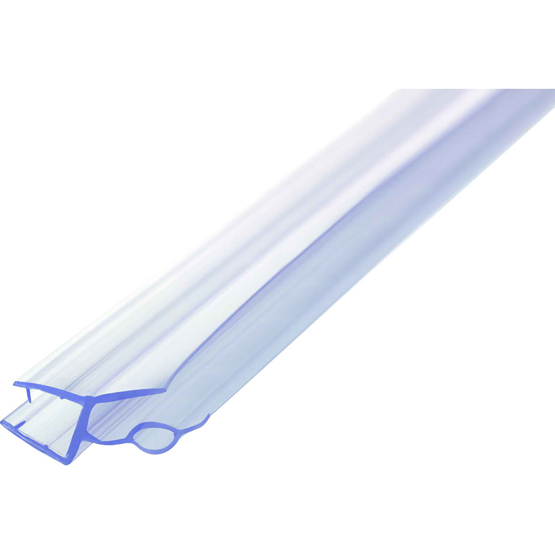 Replacement Bath Screen Seal Clear 1000mm 5-6mm x 23mm
