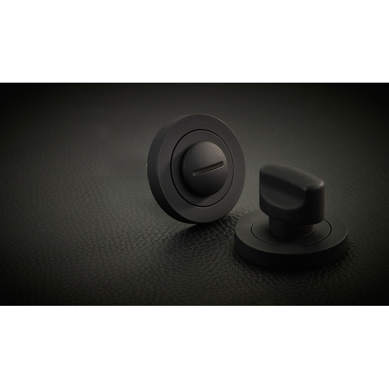 Stanza Turn and Release Oscuro Matt Black