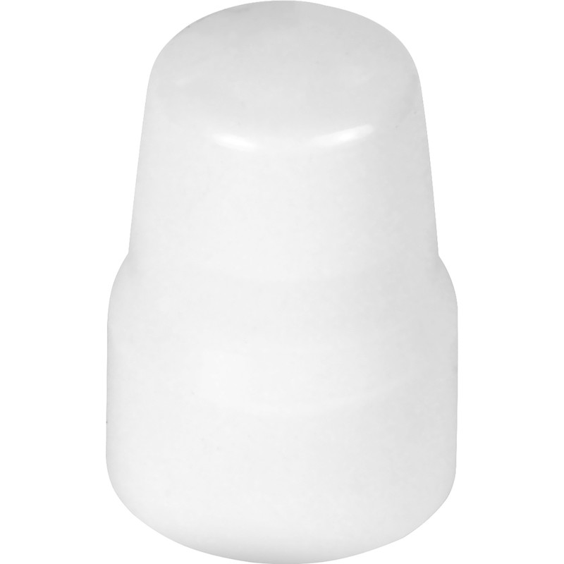 Universal Valve Cap White