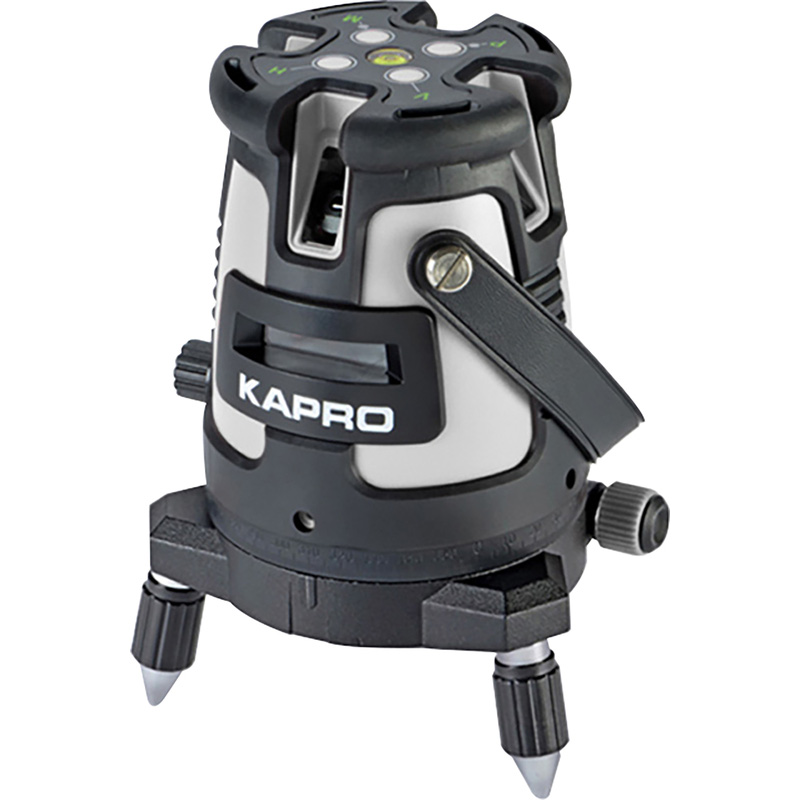 Kapro 875 Prolaser All-Lines Green Laser Level