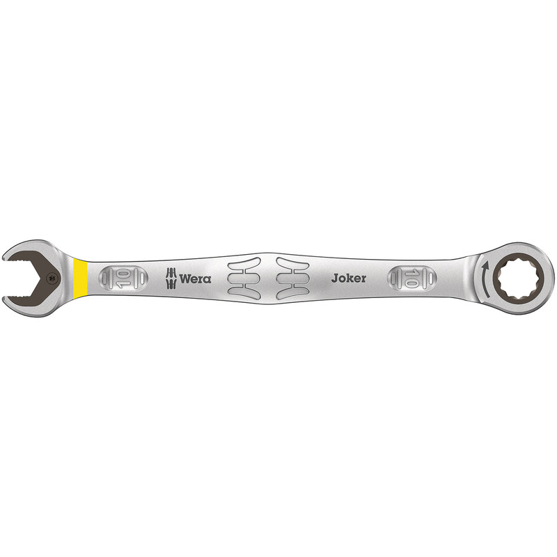 Wera Joker Combination Ratchet Wrench 10mm