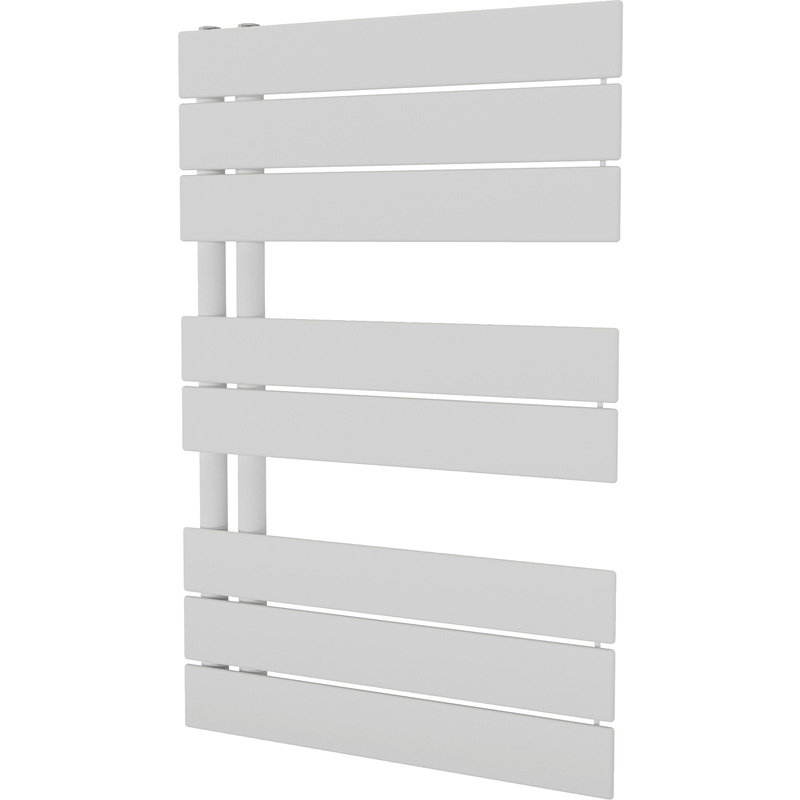 Ximax Oxford Open Panel Towel Radiator 745 x 500mm 1270Btu White