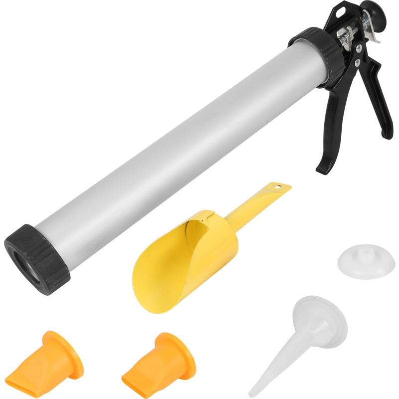 Roughneck Mortar Gun