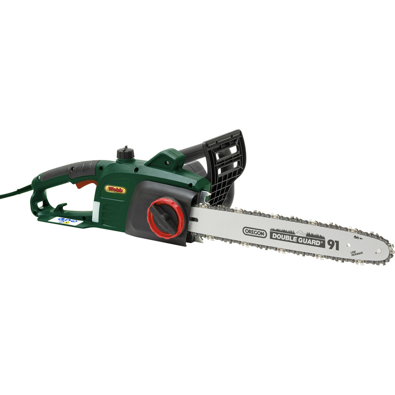 Webb 40cm (16") 2200W Electric Chainsaw 240V