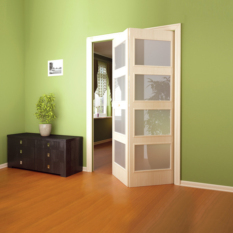 Rothley Herkules Plus Folding Door System 1200mm