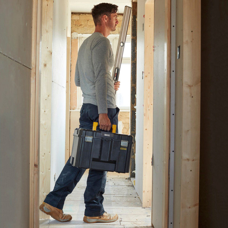 Stanley FatMax Pro-Stack Deep Box