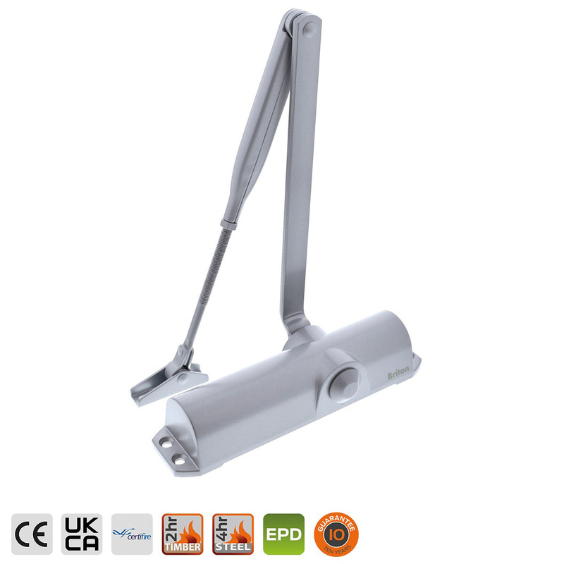 Briton 131 Door Closer Size 2-4