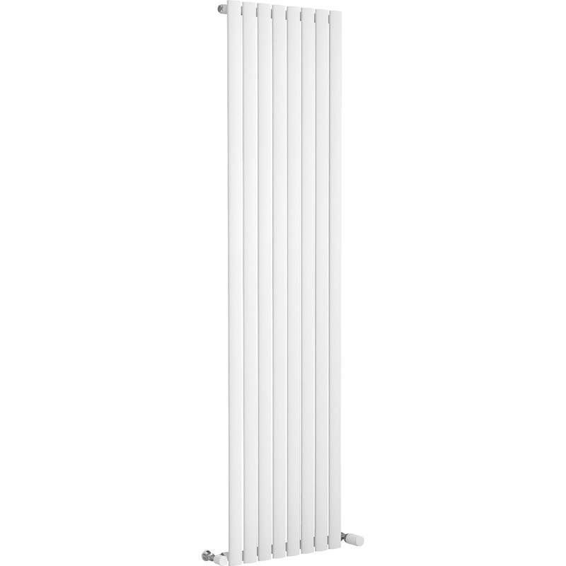 Ximax Bristol Designer Radiator 1800 x 468mm 3375Btu Single White
