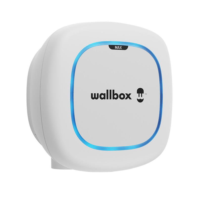 Wallbox Pulsar Max EV Charger White