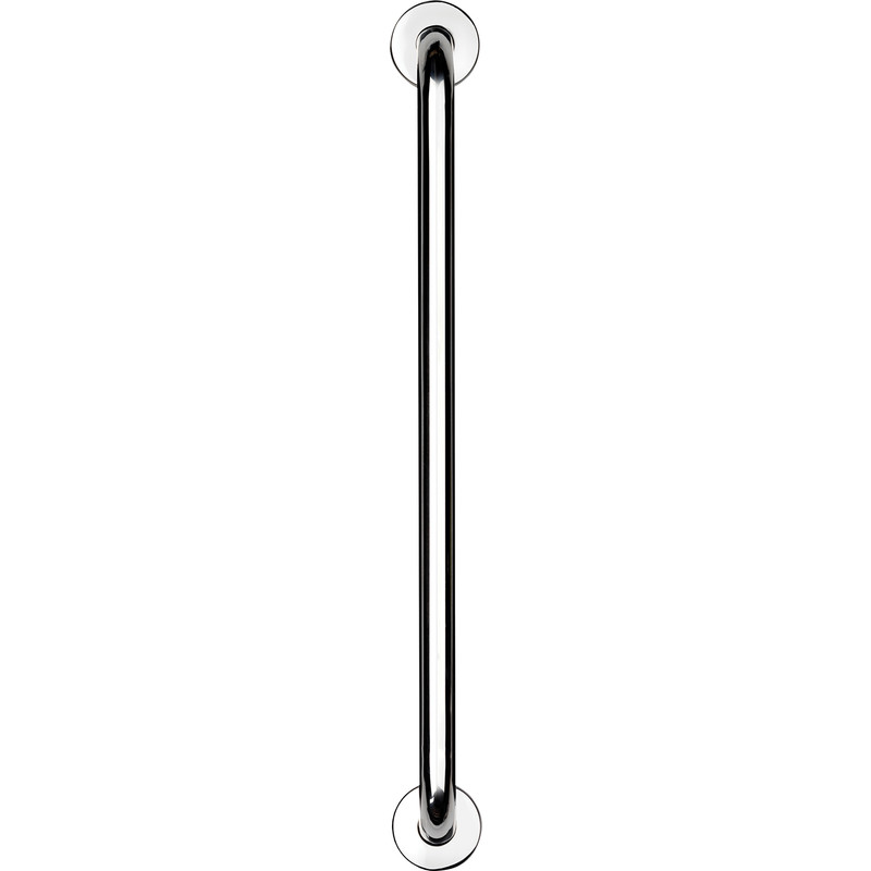 Croydex Grab Rail 600mm Chrome