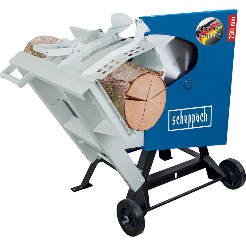 Scheppach HS720 3000W 700mm Log Saw - Assembled 230V