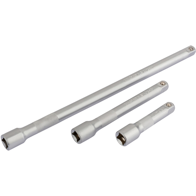 Draper Extension Bar Set 3/8"