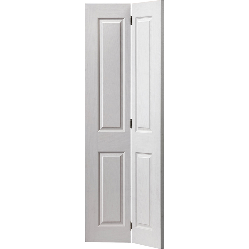 Canterbury White Bi-fold Internal Door 35 x 1981 x 762mm