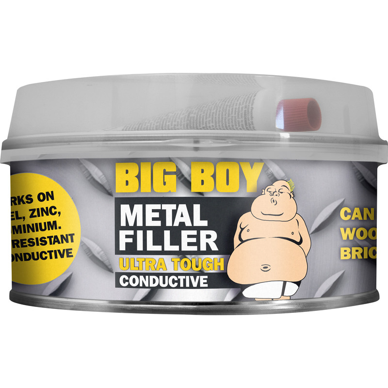 Big Boy Metal Filler 600ml